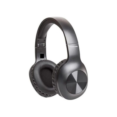 слушалки,слушалки,panasonic,rbhx220bk,wireless,headphones,black