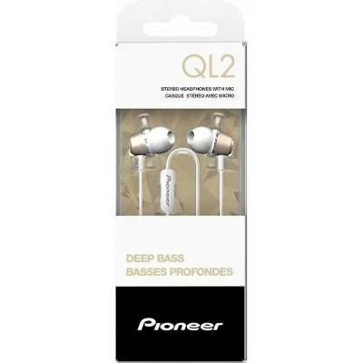 слушалки,слушалки,pioneer,092324,earphones,black,(black)