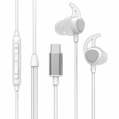 слушалки,слушалки,sami,rs11429b,type,c,earphones,white,(white)