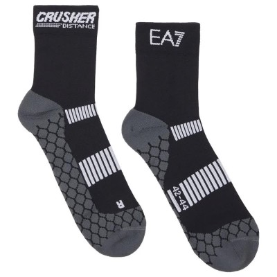 чорапи,мъжки,чорапи,ea7,emporio,armani,246001,cc999,socks,2,pairs,black