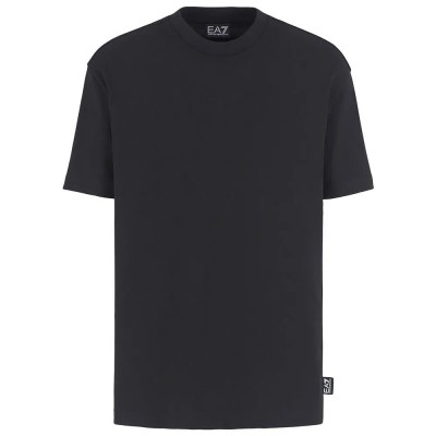 тениска,мъжки,тениски,ea7,emporio,armani,6dut10,pj2qz,short,sleeve,t,shirt,black