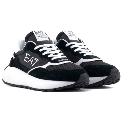 маратонки,мъжки,маратонки,ea7,emporio,armani,x8x186,xk401,trainers,black