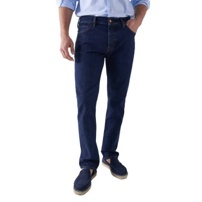 дънки,мъжки,панталони,salsa,jeans,21008436,jeans,blue