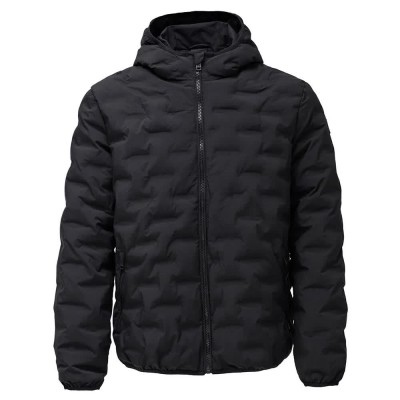 яке,мъжки,якета,salsa,jeans,21008696,puffer,jacket,black