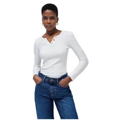 блуза,дамски,пуловери,дамски,плетени,дрехи,salsa,jeans,21009778,sweater,white
