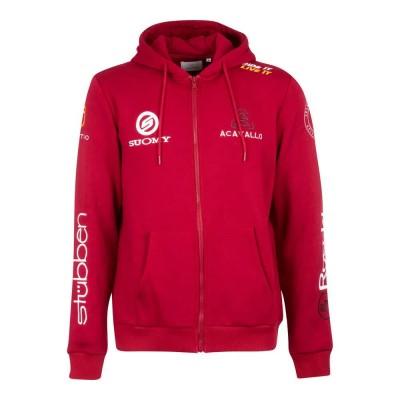 блуза,мъжки,пуловери,equestro,new,multilogo,full,zip,sweatshirt,red,(scooter,(19,1863))