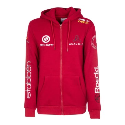 суичър,дамски,блузи,equestro,new,multilogo,hoodie,red,(scooter,(19,1863))