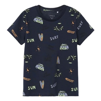 тениска,детски,тениски,name,it,fasak,short,sleeve,t,shirt,dark,sapphire,(multicolor)