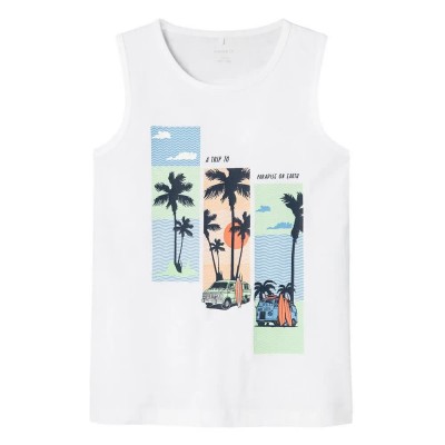 тениска,детски,тениски,name,it,fumma,sleeveless,t,shirt,multicolor,(bright,white)