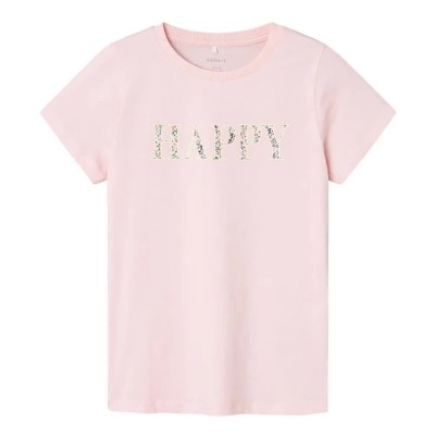 тениска,детски,тениски,name,it,hokate,short,sleeve,t,shirt,parfait,pink,(pink)