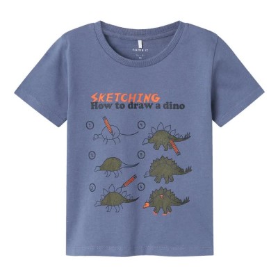 тениска,детски,тениски,name,it,how,short,sleeve,t,shirt,blue,(wild,wind,dino)