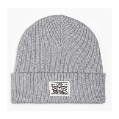шапка,всички,шапки,levi´s,®,backpatch,beanie,grey,(regular,grey)
