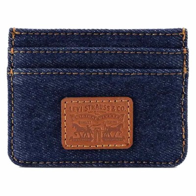 портфейли,и,портмонета,levi´s,®,denim,wallet,denim,(blue)