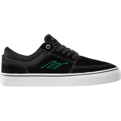 маратонки,мъжки,маратонки,emerica,hoban,trainers,black,white,gold,(black)