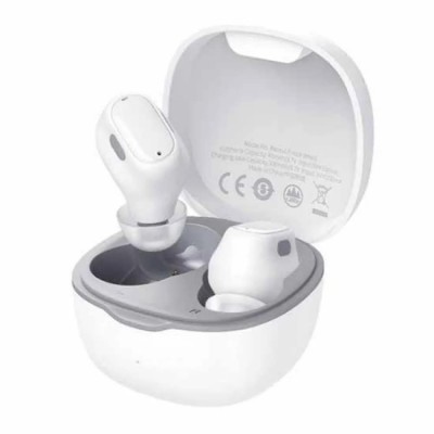 слушалки,слушалки,baseus,encok,wm01,tws,wireless,earphones,white,(white)