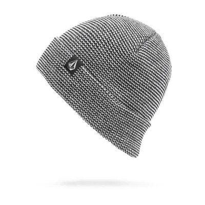 шапка,всички,шапки,volcom,co,baseline,beanie,black,(grey)