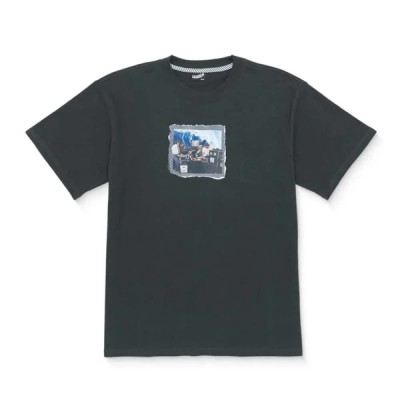тениска,мъжки,тениски,volcom,devils,lettuce,short,sleeve,t,shirt,grey,(stealth)