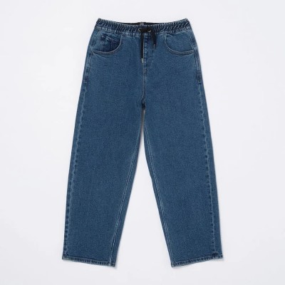 дънки,мъжки,панталони,дамски,панталони,volcom,freazy,loose,jeans,blue,(washed,blue)