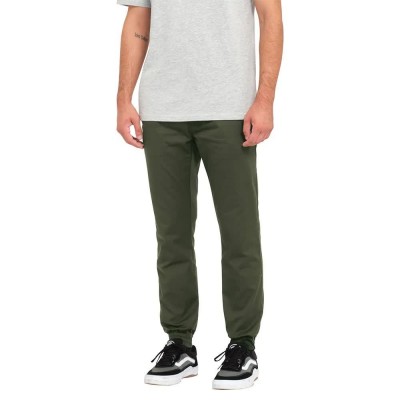анцуг,мъжки,панталони,volcom,frickin,slim,joggers,green,(dark,green)