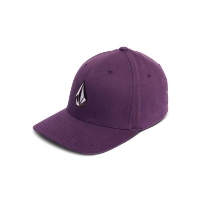 шапка,всички,шапки,volcom,full,stone,flexfit,cap,vintage,violet,(purple)