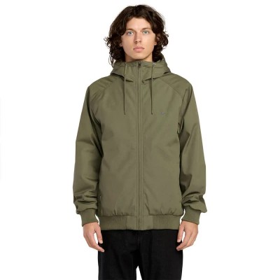 яке,мъжки,якета,volcom,hernan,10k,jacket,wintermoss,(green)
