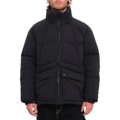 яке,мъжки,якета,volcom,maxstone,5k,jacket,black