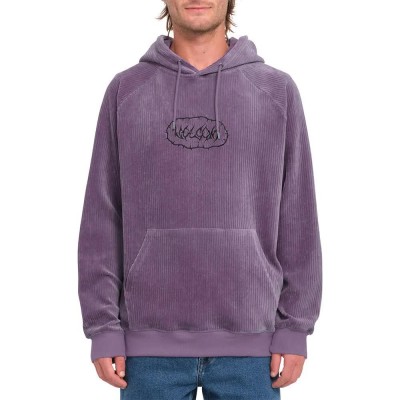 суичър,мъжки,пуловери,volcom,memorize,hoodie,purple