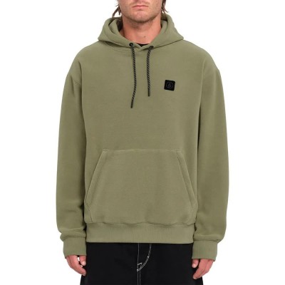 суичър,мъжки,пуловери,volcom,second,trip,hoodie,green