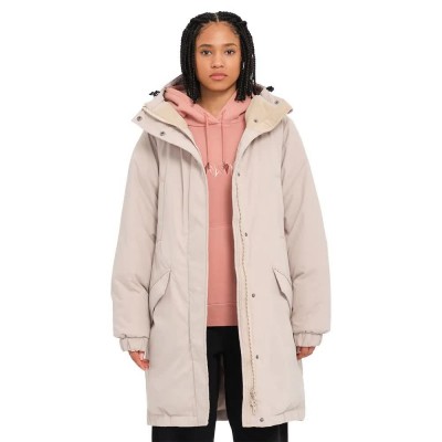 анорак,дамски,якета,и,палта,volcom,sleepi,puff,up,parka,beige,(light,khaki)