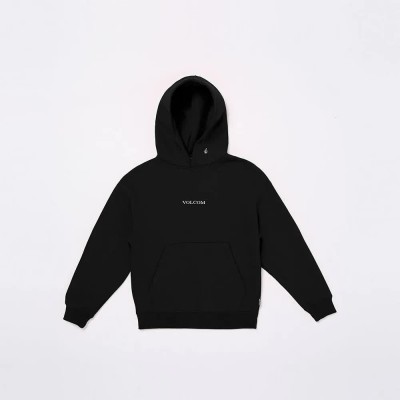 суичър,детски,блузи,volcom,stone,hoodie,black