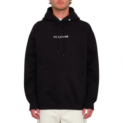 суичър,мъжки,пуловери,volcom,stone,hoodie,black