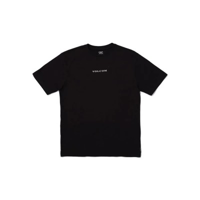 тениска,детски,тениски,volcom,stone,short,sleeve,t,shirt,black,(black)