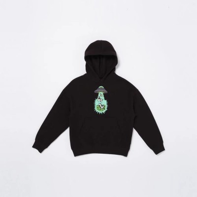 суичър,детски,блузи,volcom,udder,space,hoodie,black