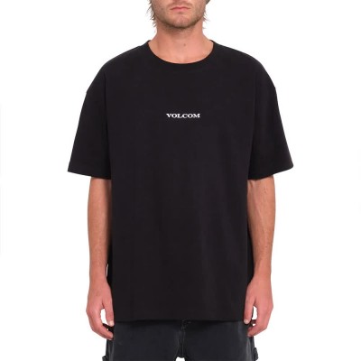 тениска,мъжки,тениски,volcom,stone,lse,short,sleeve,t,shirt,black