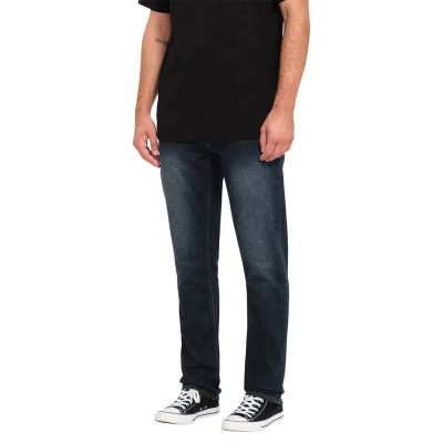 дънки,мъжки,панталони,volcom,vorta,jeans,new,vintage,blue,(black)