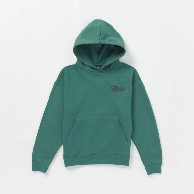 суичър,детски,блузи,volcom,watanite,hoodie,evergreen,(green)