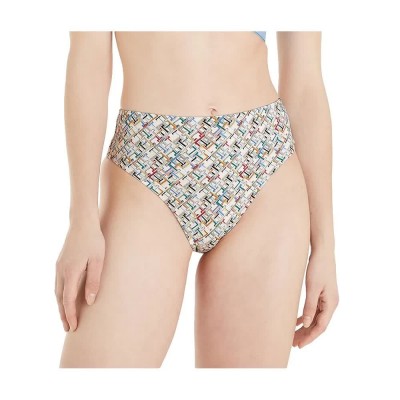 дамски,бански,костюми,tommy,hilfiger,monogram,s,cheeky,bikini,bottom,beige,(multi,monogram,calico)