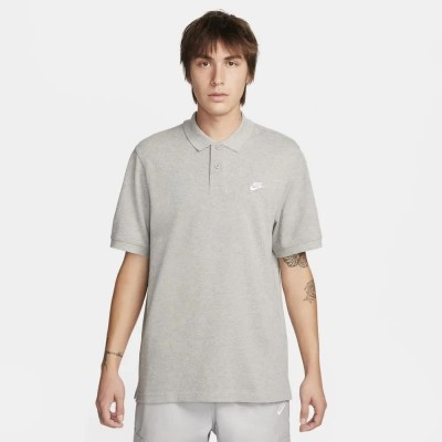 мъжки,блузи,с,яка,nike,club,pique,short,sleeve,polo,grey