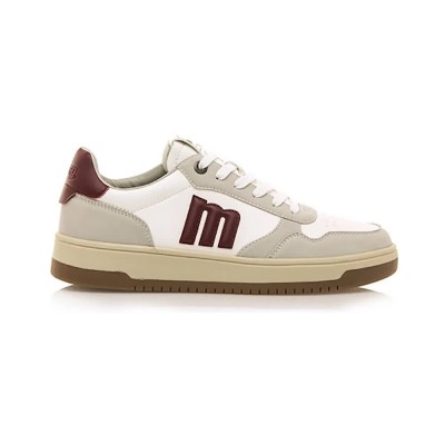 маратонки,мъжки,маратонки,mtng,alfa,trainers,white,(lottos,off,white,nappa,pu,bordeaux)