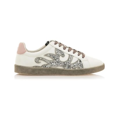 маратонки,дамски,маратонки,mtng,bowie,trainers,white