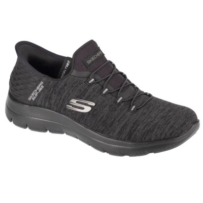 маратонки,мъжки,маратонки,дамски,маратонки,skechers,summits,dazzling,haze,trainers,black,(black)