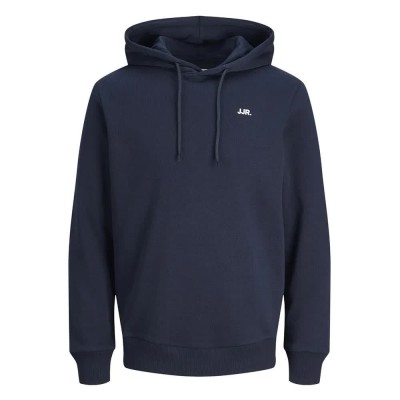 суичър,мъжки,пуловери,jj,rebel,rebel,logo,hoodie,sky,captain,(blue)