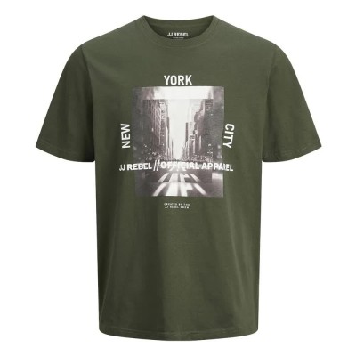 тениска,мъжки,тениски,jj,rebel,tokyo,short,sleeve,t,shirt,green,(kombu,green)