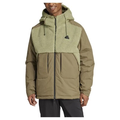 яке,мъжки,якета,adidas,city,escape,insulation,jacket,green