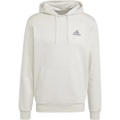 суичър,мъжки,пуловери,adidas,essentials,fleece,hoodie,alumina,(white)