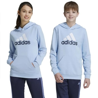 суичър,детски,блузи,adidas,essentials,two,colored,big,logo,cotton,hoodie,clear,sky,legend,ink,(blue)