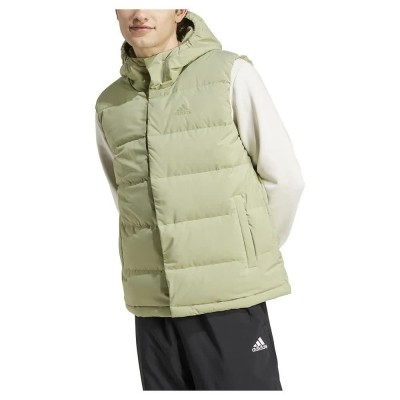 потник,мъжки,потници,adidas,helionic,down,vest,green,(tent,green)