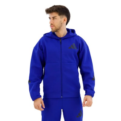 блуза,мъжки,пуловери,adidas,new,z.n.e,full,zip,sweatshirt,blue,(team,royal,blue)