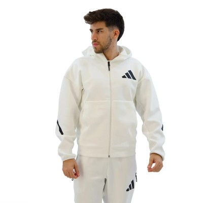 блуза,мъжки,пуловери,adidas,new,z.n.e,full,zip,sweatshirt,white,(white)