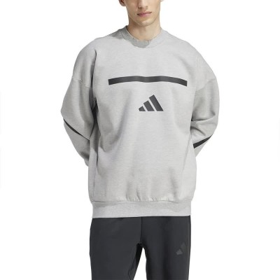 блуза,мъжки,пуловери,adidas,new,z.n.e,sweatshirt,grey,(medium,grey,heather)